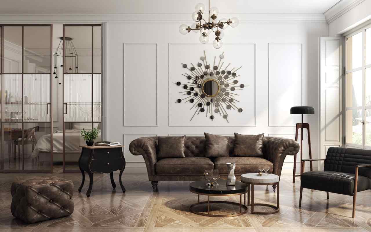 1. Principii de bază pentru combinarea stilurilor vintage și modern